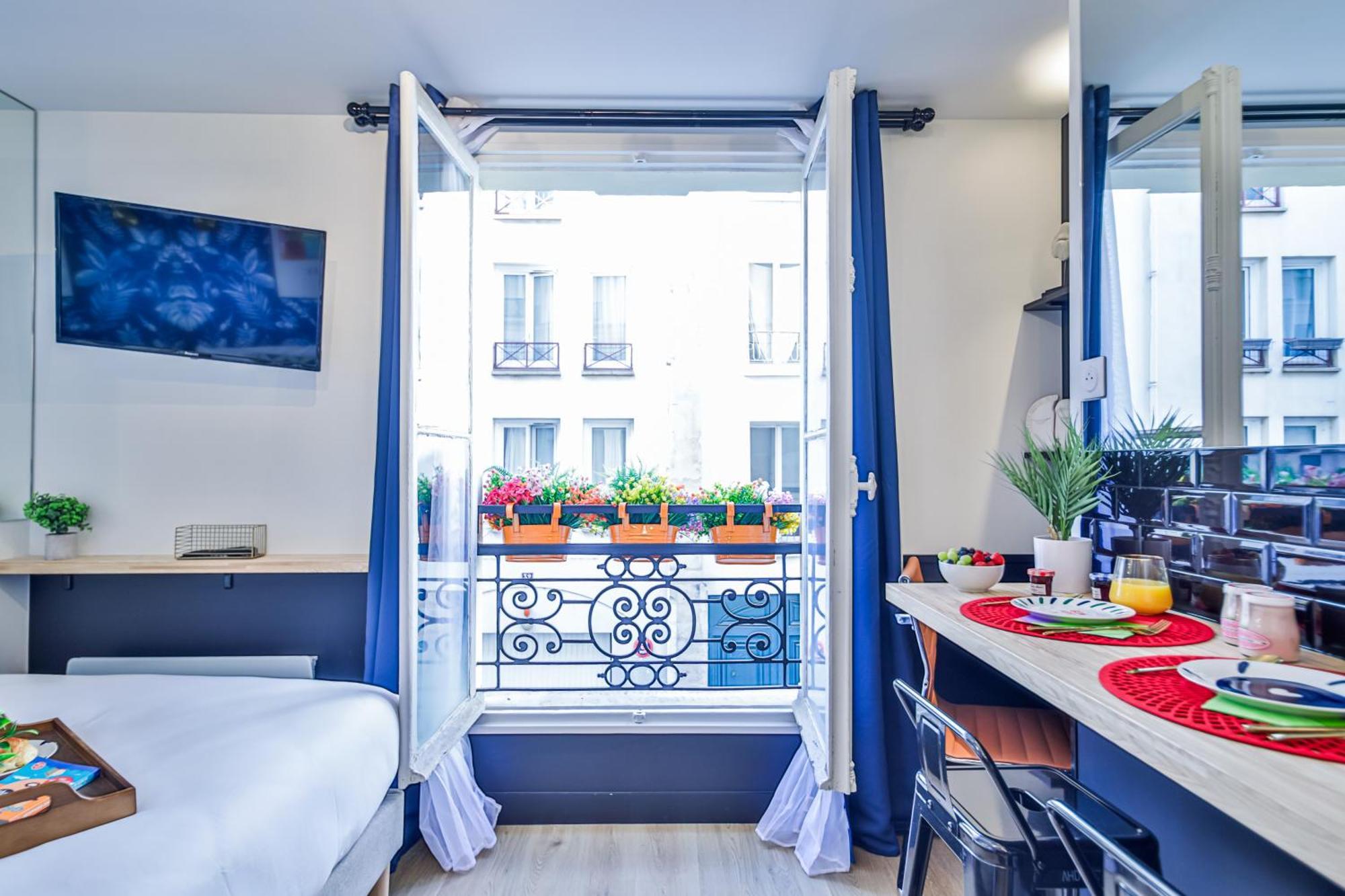 Appartement Ws Louvre - Saint-Germain à Paris Extérieur photo