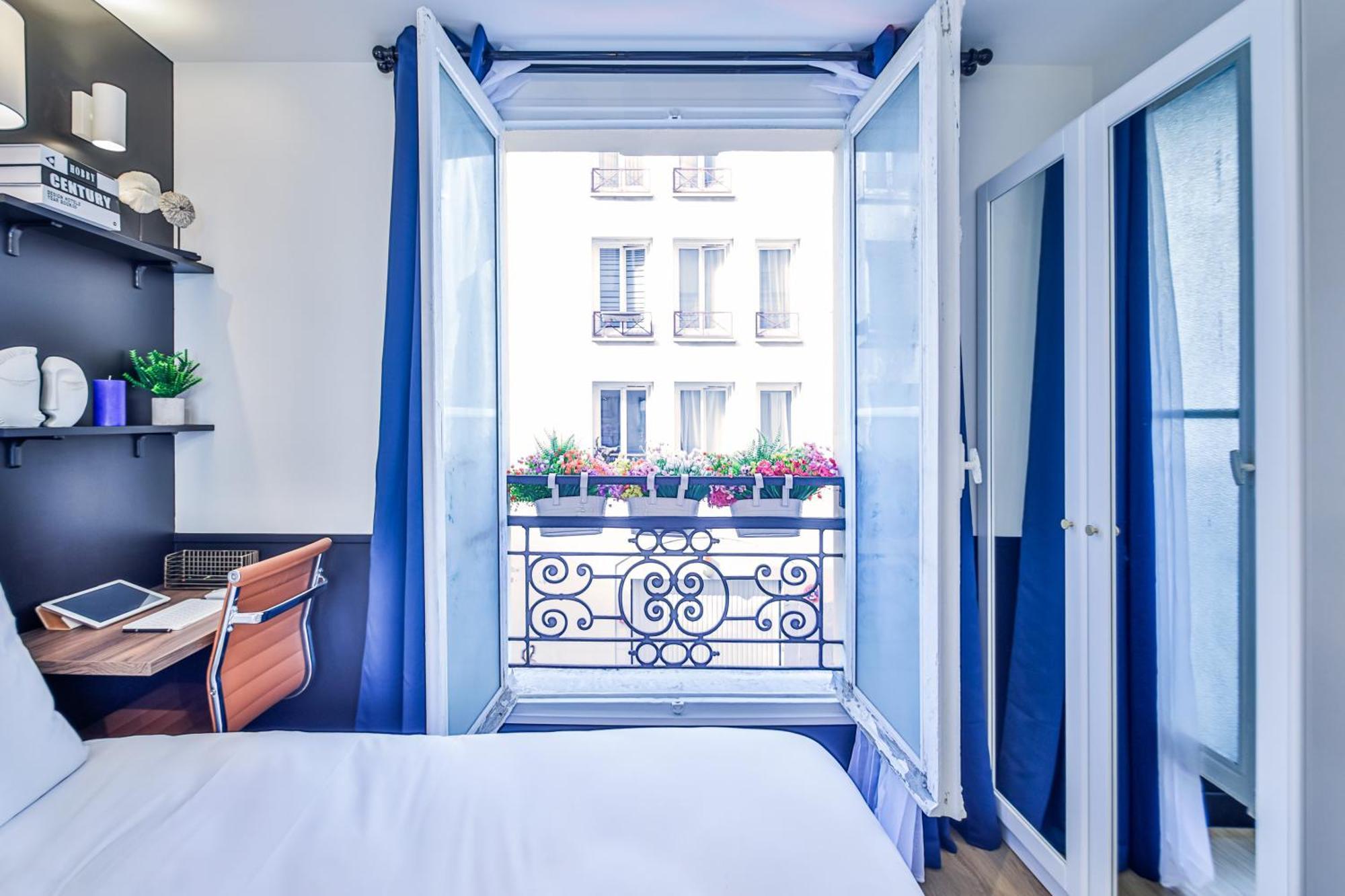 Appartement Ws Louvre - Saint-Germain à Paris Extérieur photo
