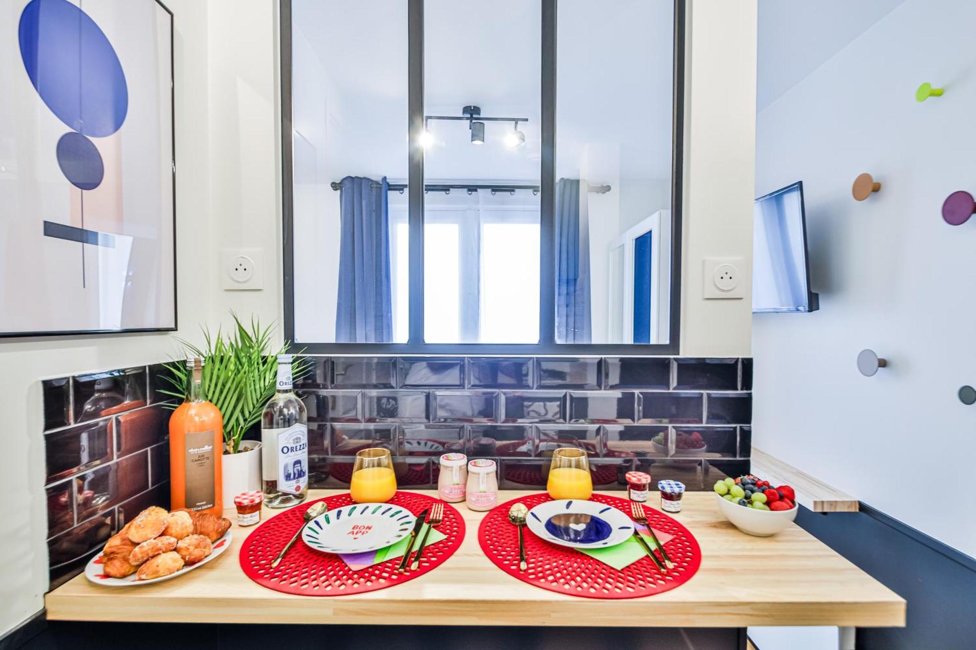 Appartement Ws Louvre - Saint-Germain à Paris Extérieur photo