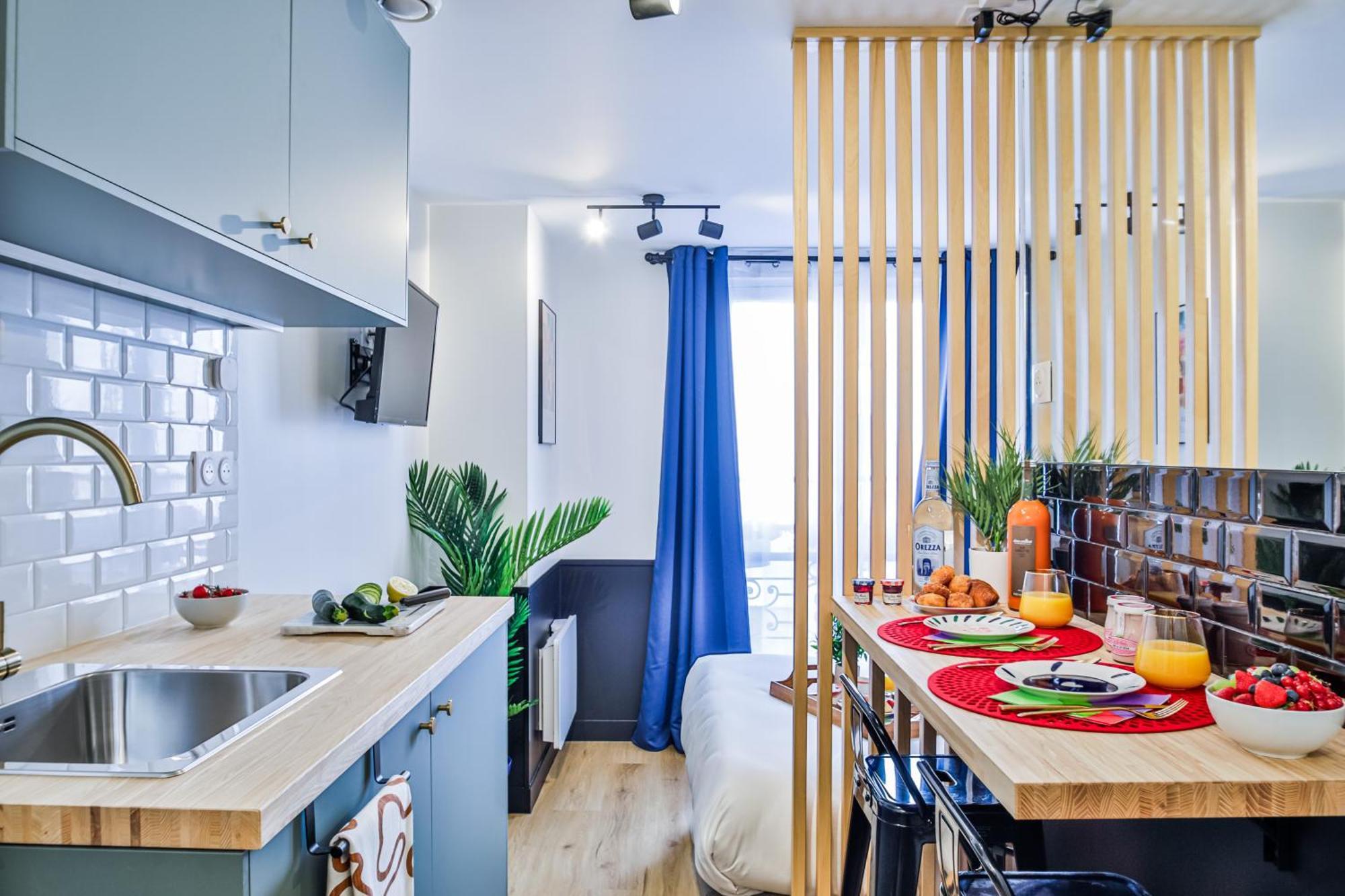 Appartement Ws Louvre - Saint-Germain à Paris Extérieur photo
