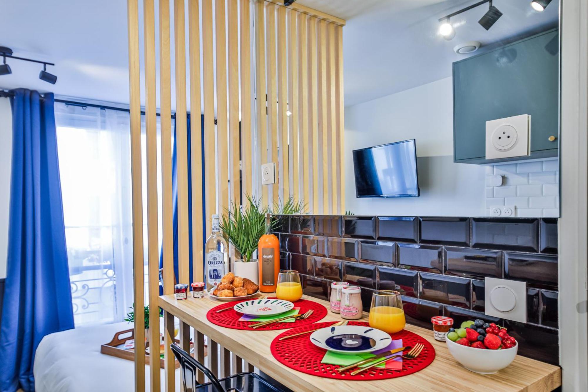 Appartement Ws Louvre - Saint-Germain à Paris Extérieur photo